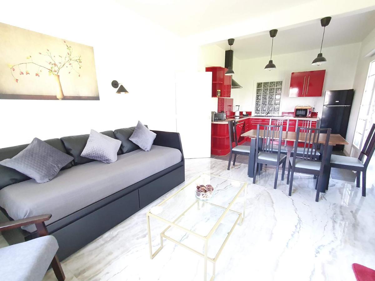 Logement Entier Avec Grand Jardin Et Parking Wifi 6 Et Fibre Berck Экстерьер фото