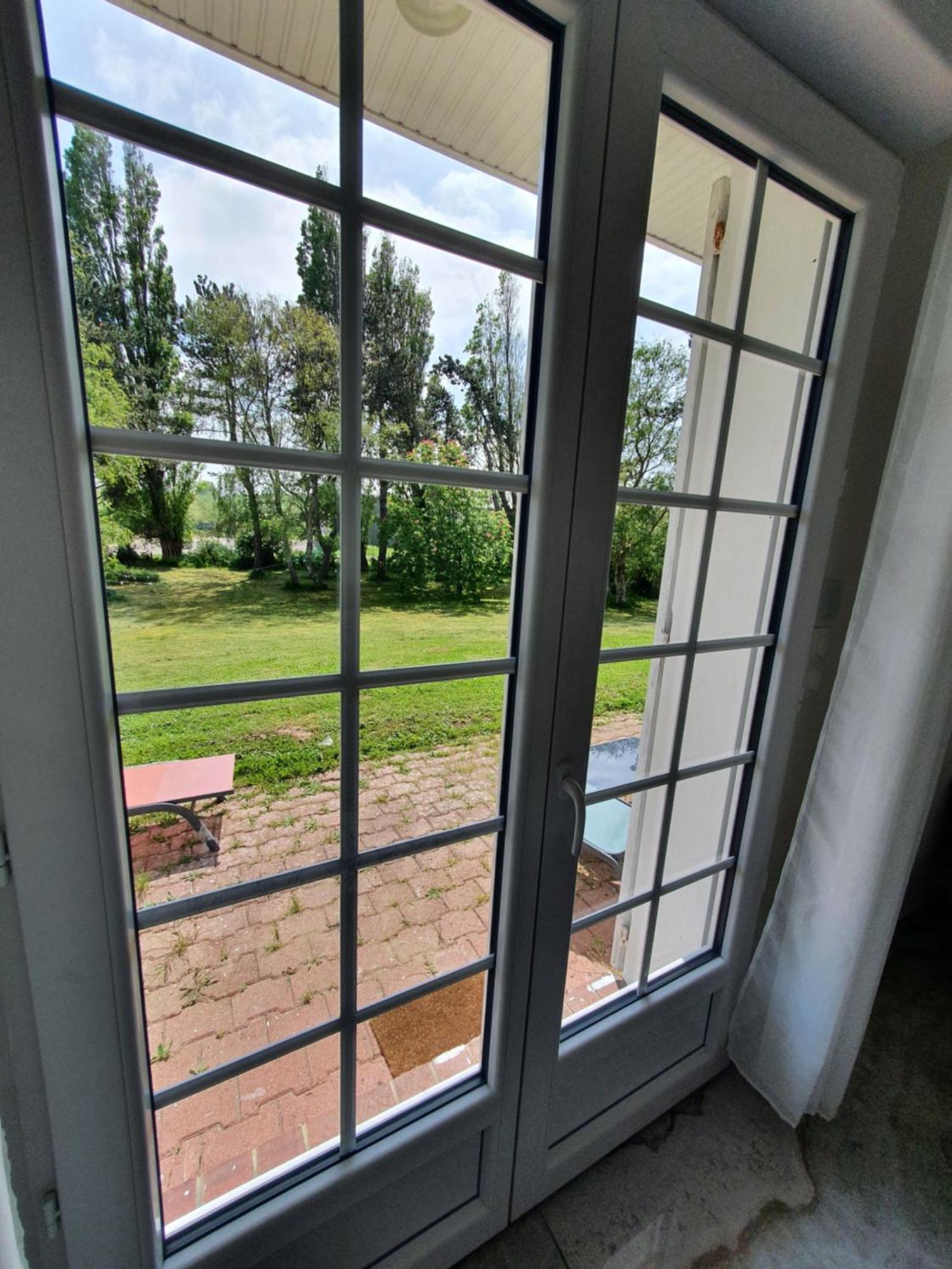 Logement Entier Avec Grand Jardin Et Parking Wifi 6 Et Fibre Berck Экстерьер фото