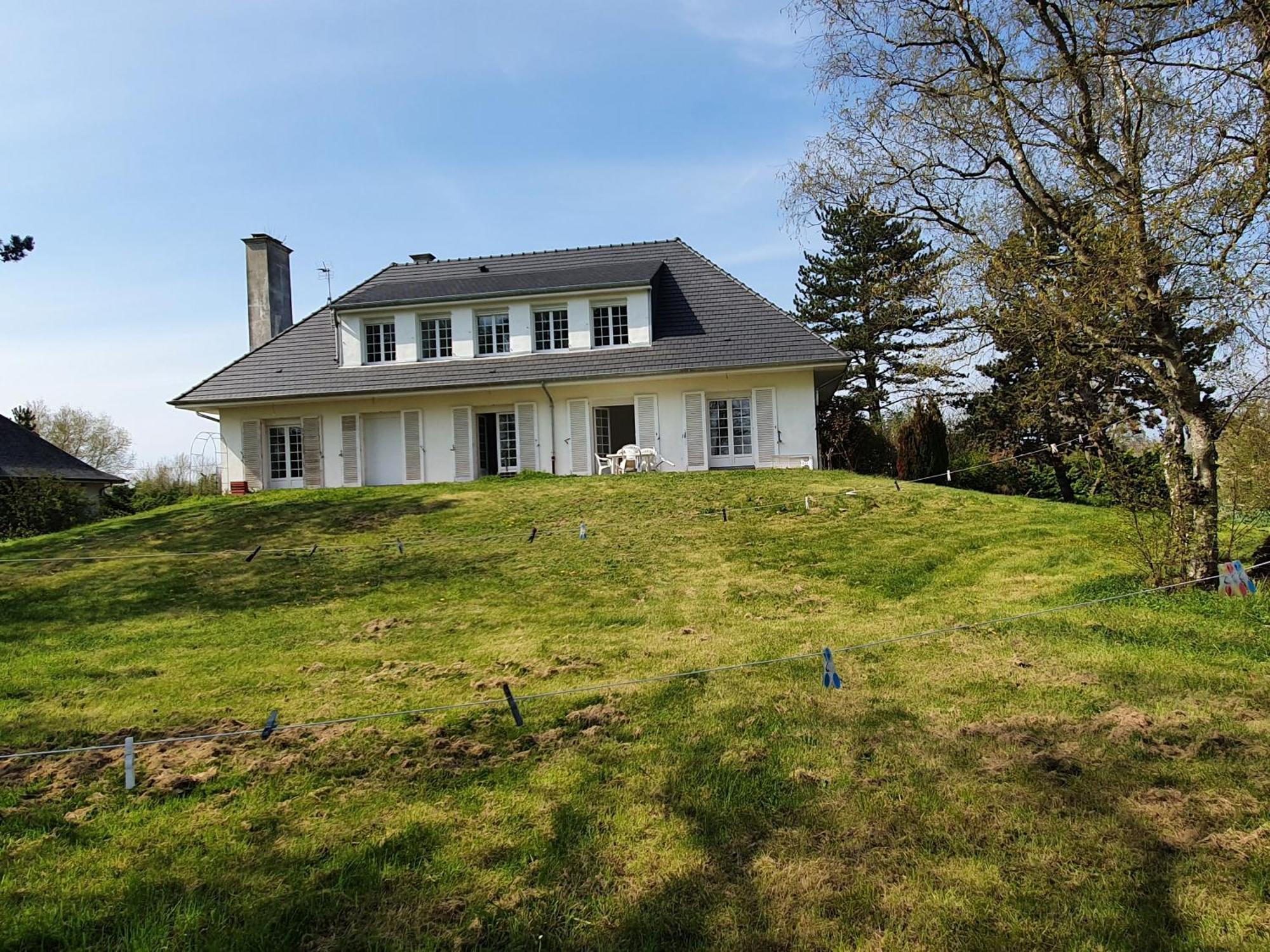 Logement Entier Avec Grand Jardin Et Parking Wifi 6 Et Fibre Berck Экстерьер фото